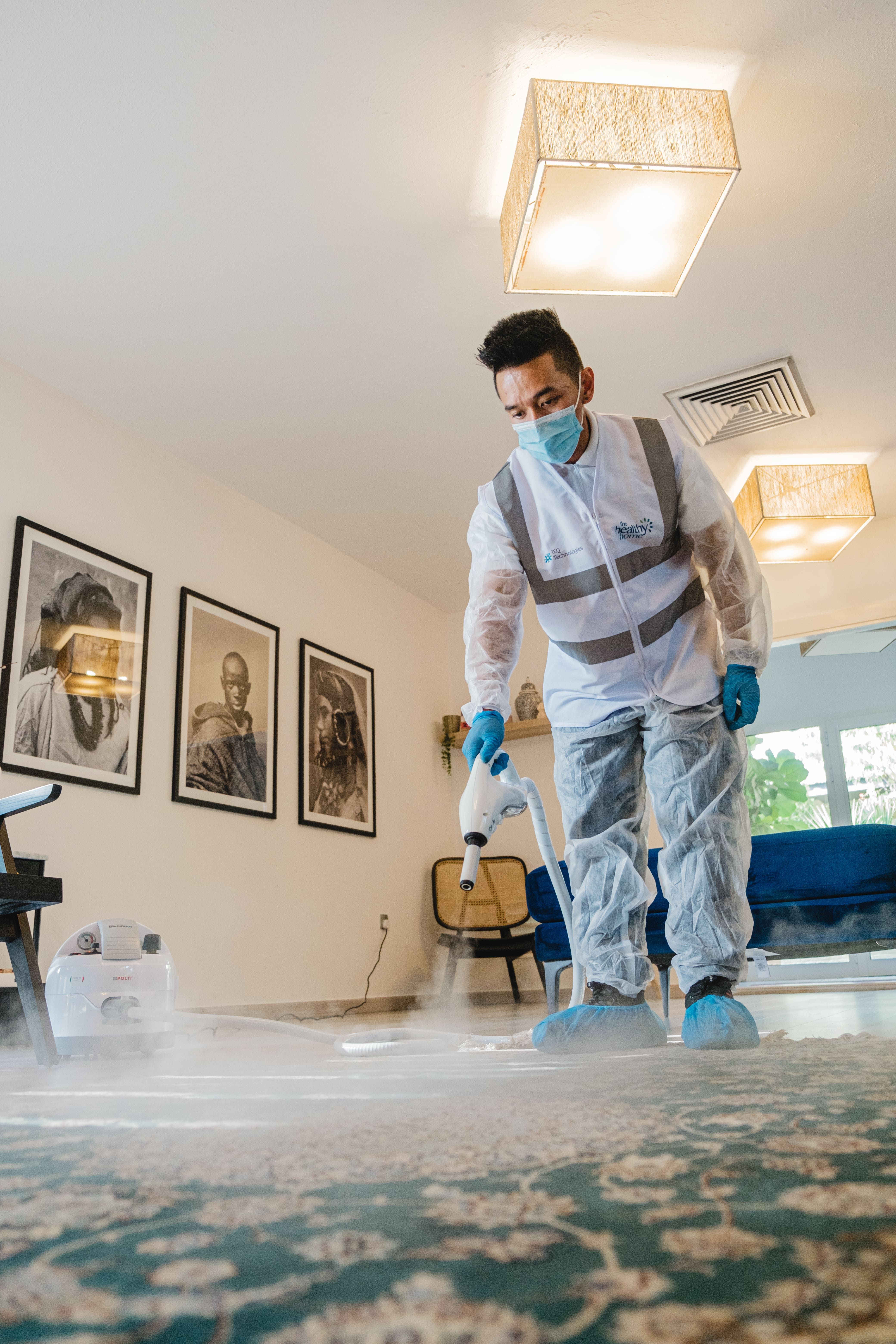 Carpet Cleaning service