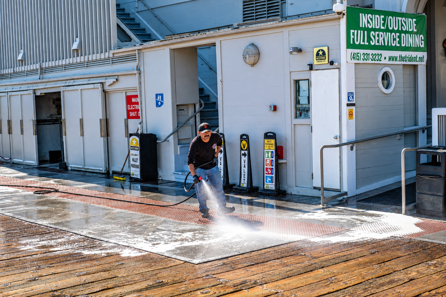 Patios & Driveways service